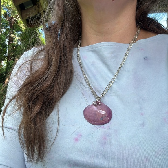 Maine coast necklace - Picture 1 of 8